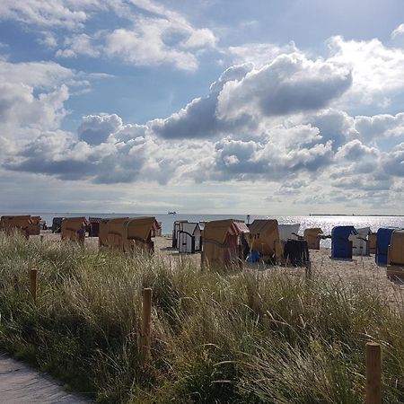 Strande, Fast Am Strand Exterior photo